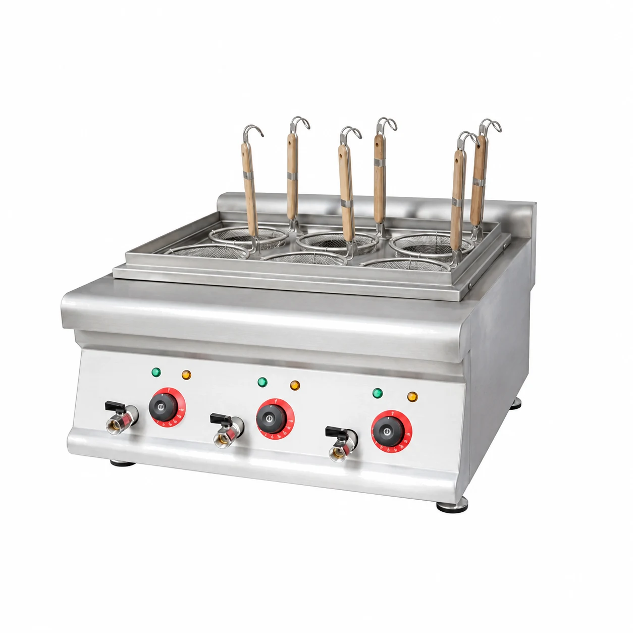 Pasta Boiler worktop