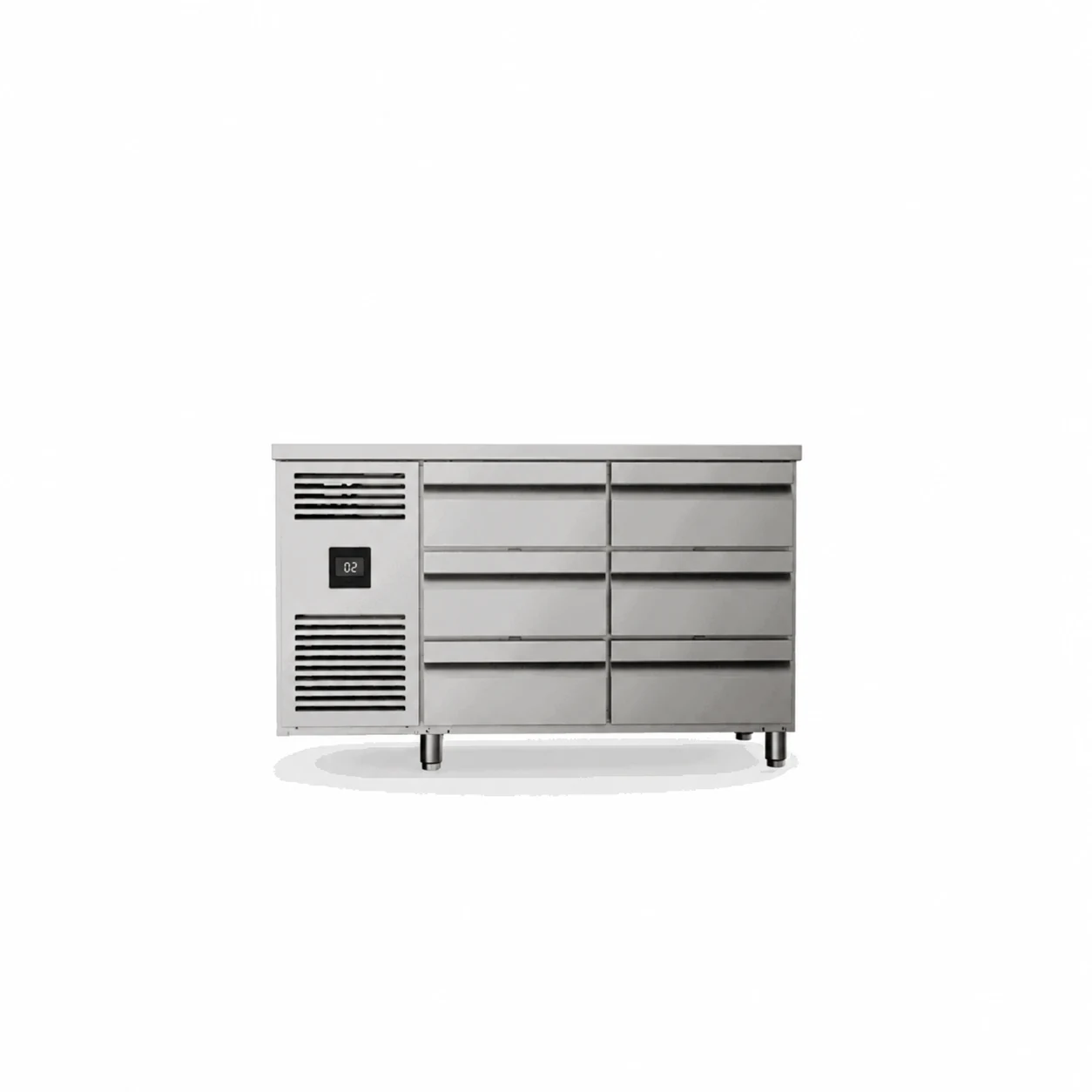 14 GN 1/6 Chiller