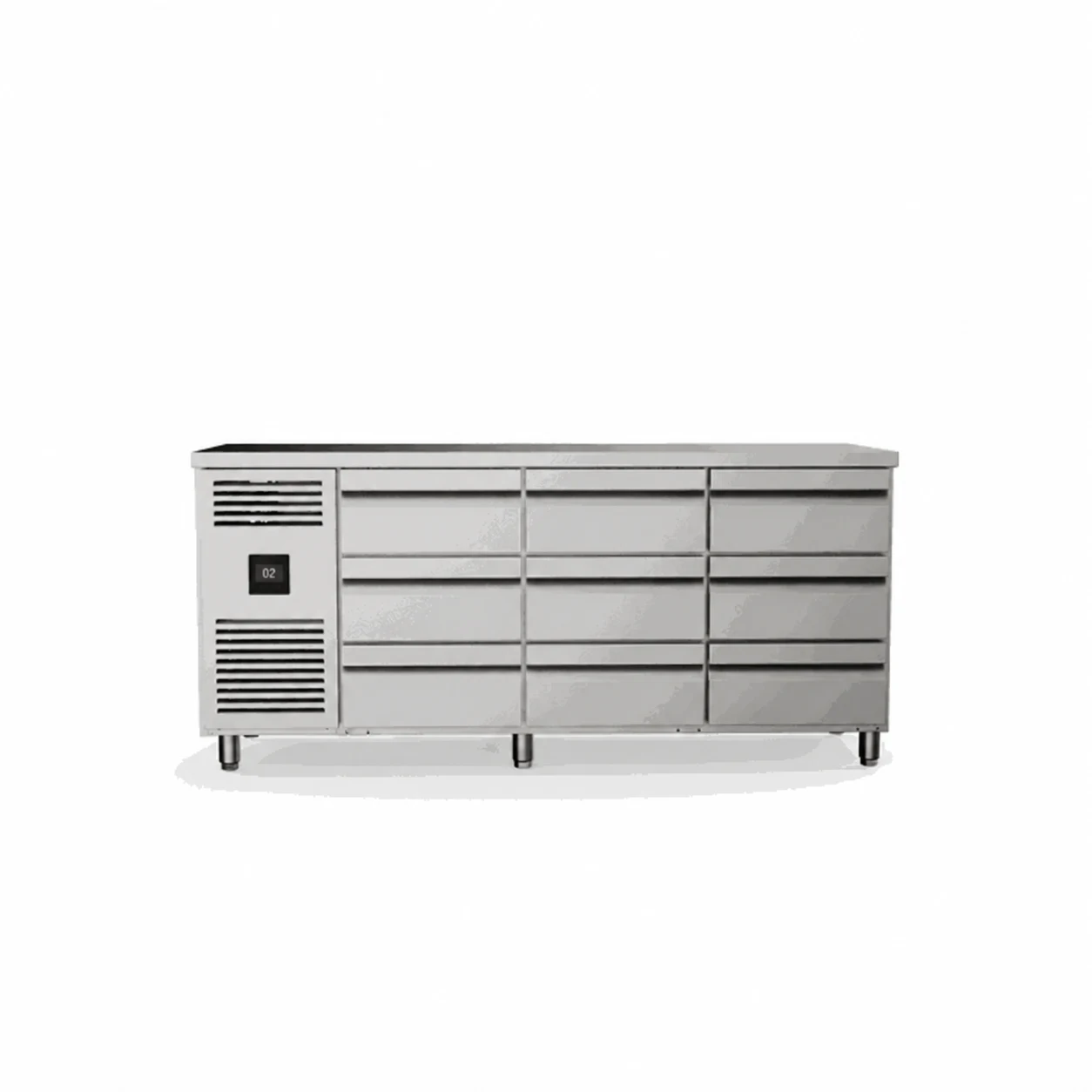 21 GN 1/6 Chiller