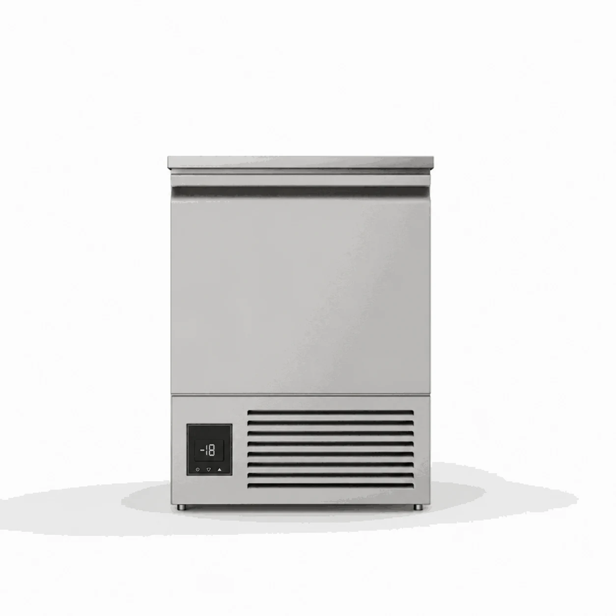 Under counter compact freezer