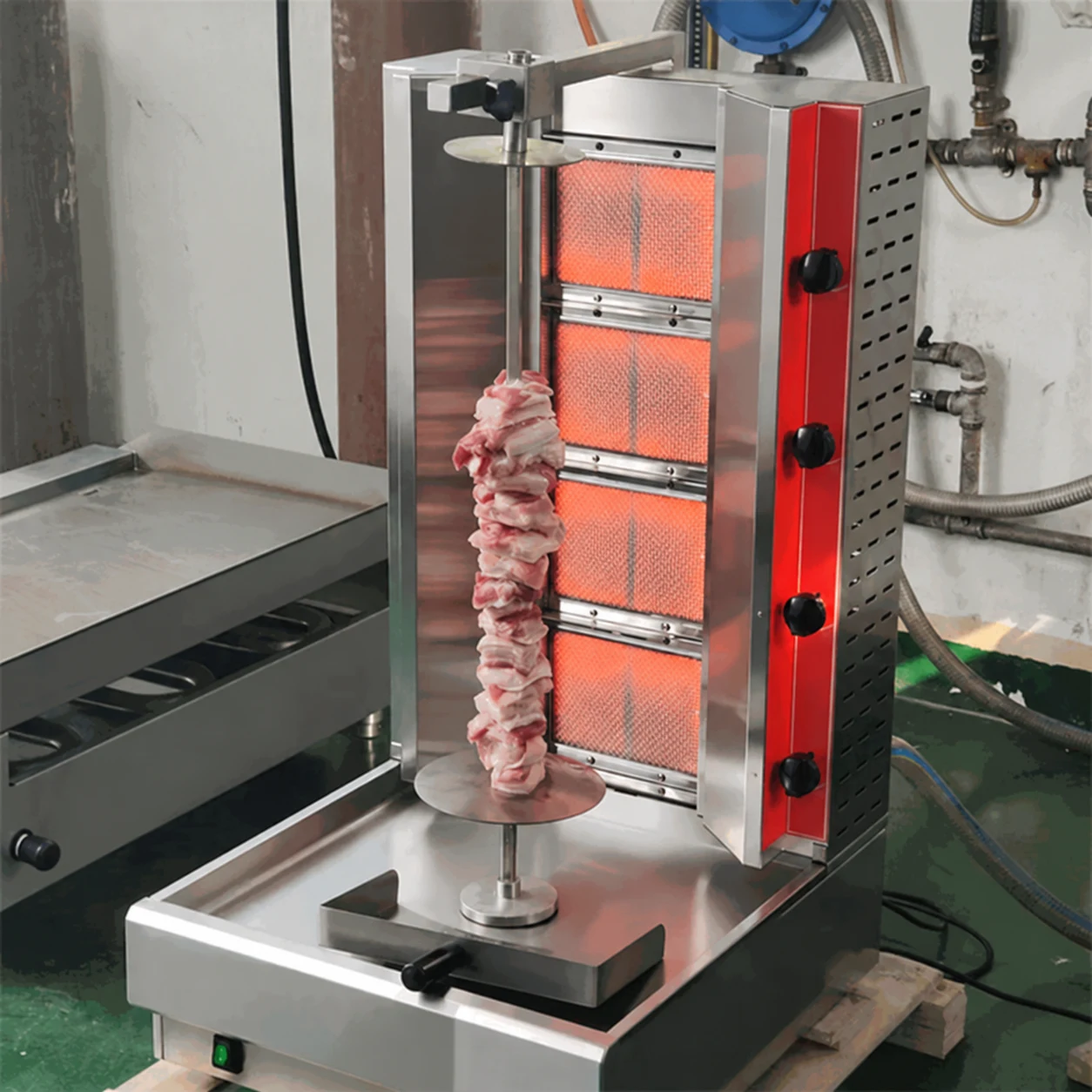 Shawarma Machine