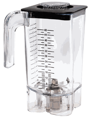 Blender Jar
