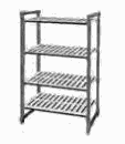 5 Level store shelving